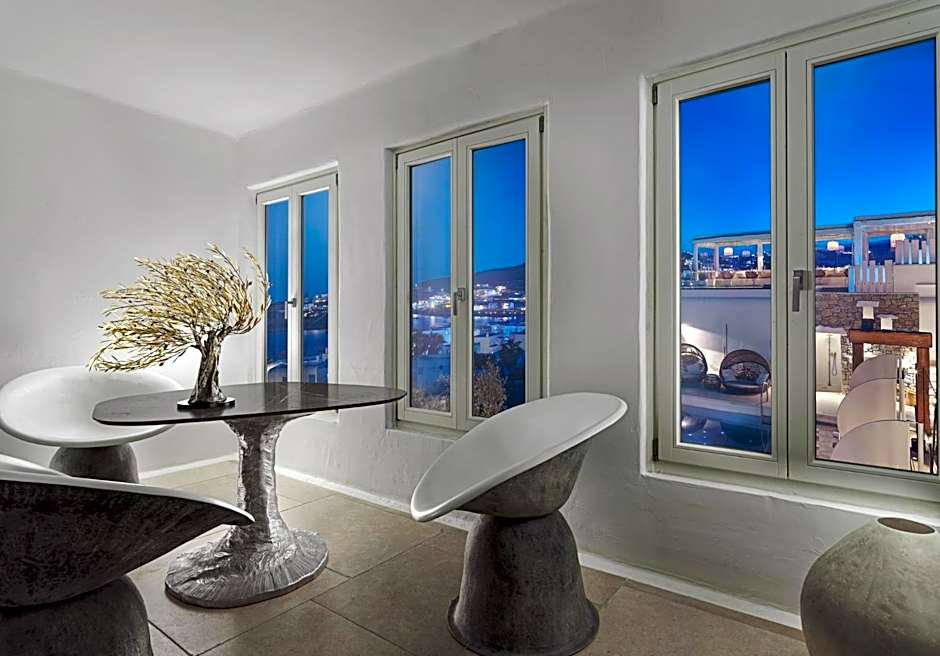 Kove Mykonos - A Myconian Collection Hotel