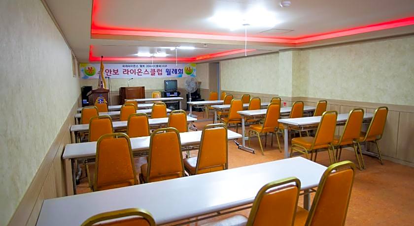 Suanbo Saipan Hot Spring Hotel