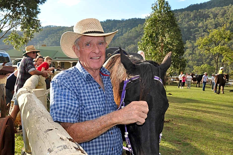 Bestbrook Mountain Farmstay