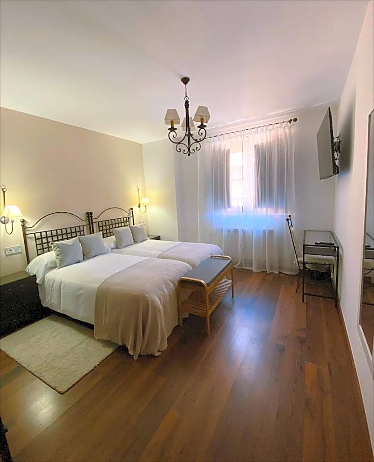 Hotel Rural Candela y Plata