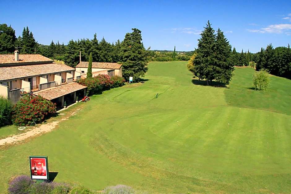 GOLF CLUB D'UZES