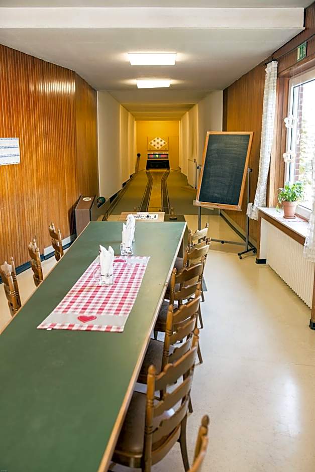 Hotel Restaurant Lütkebohmert