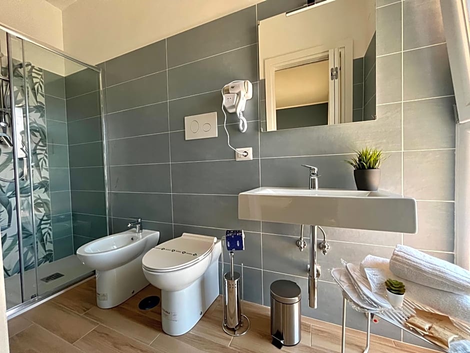 Oltremare rooms Agropoli