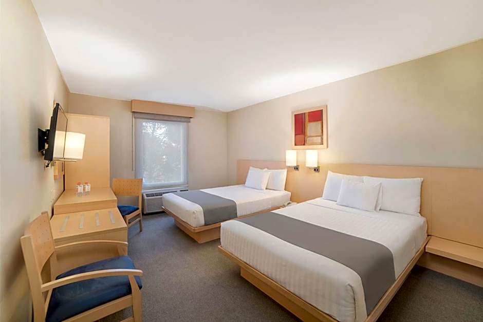 Photo 1 of 5 of 2 Double Beds