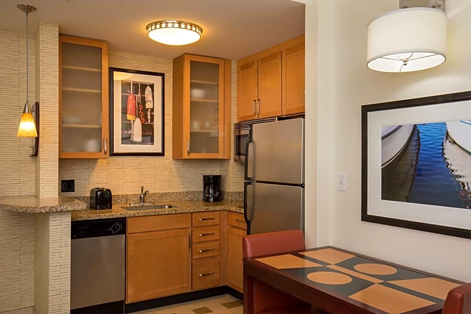 Residence Inn Portland Downtown Waterfront