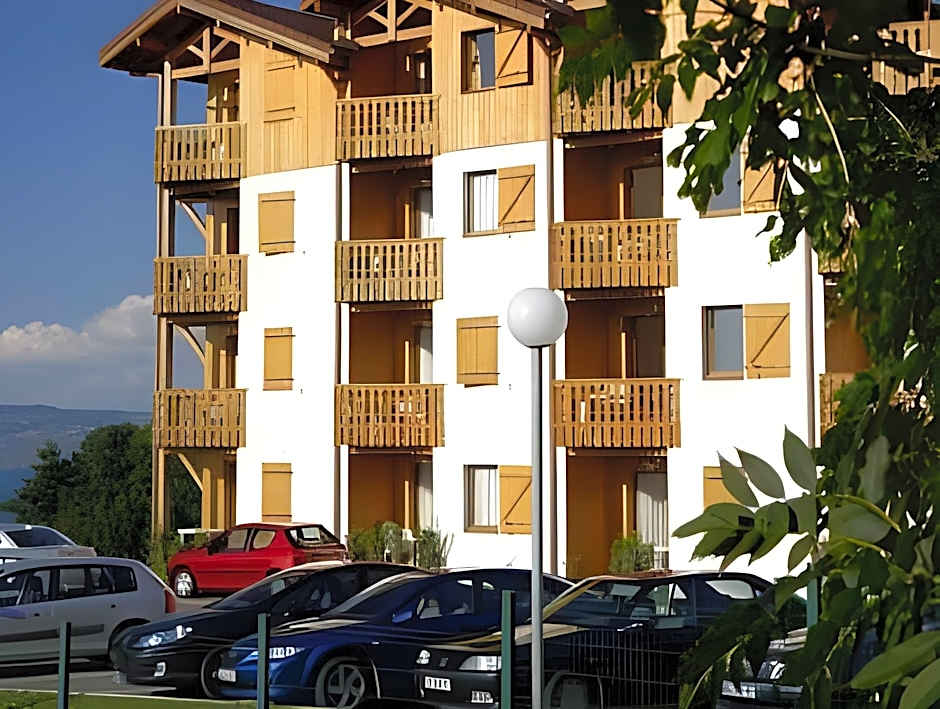Residence Odalys Les Chalets d'Evian