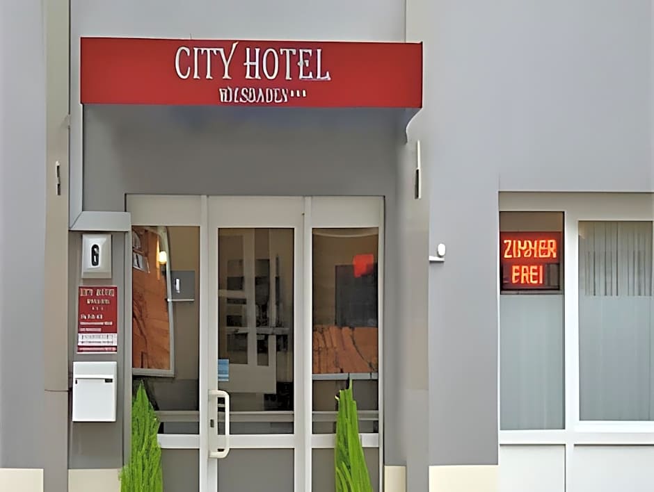 City Hotel Wiesbaden