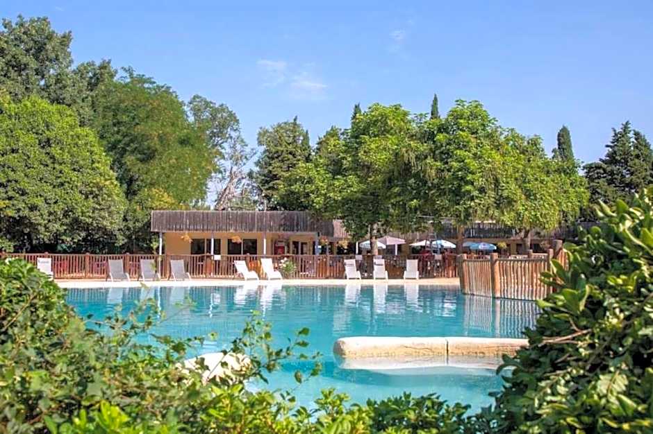 Camping 4 étoiles - Piscine - ef00ai