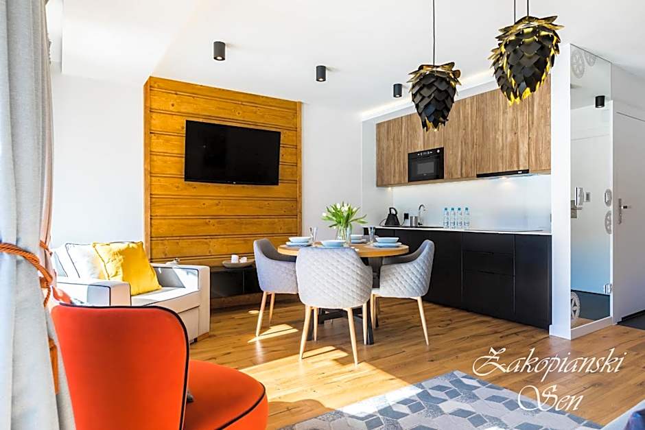 Rezydencja Zakopiańska