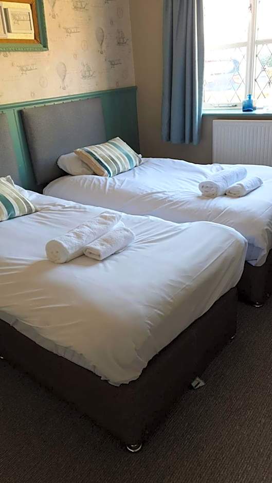 The Green Man Stanford