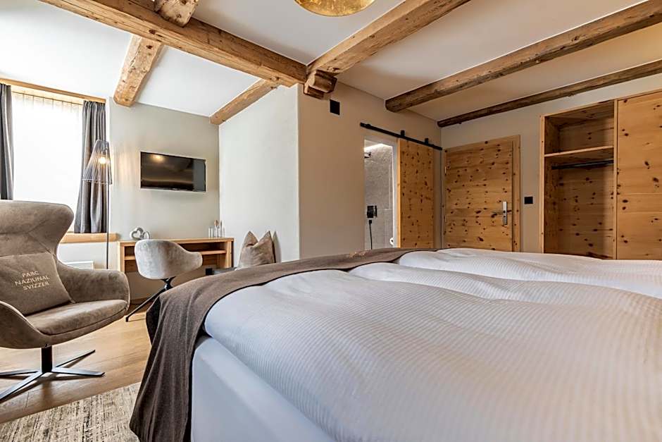 Hotel Baer & Post Zernez