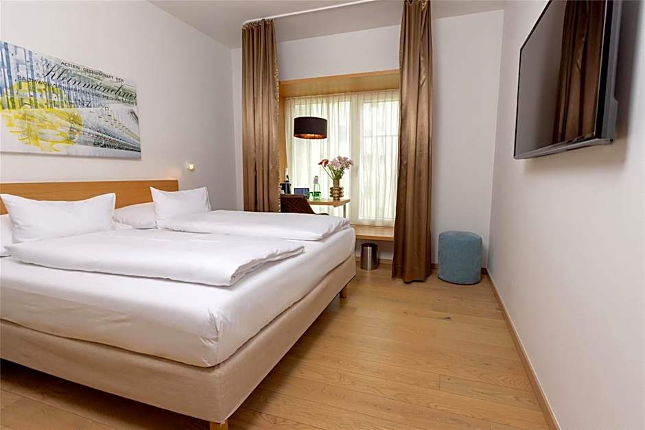Best Western Hotel Spinnerei Linz
