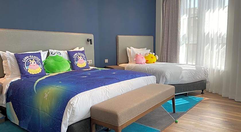 Holiday Inn Express Urumqi Station By IHG