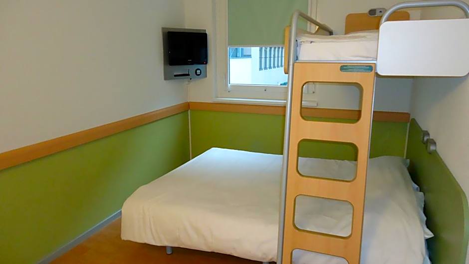 Ibis budget Wien Messe