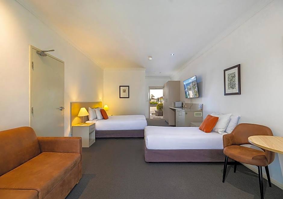 Hunter Gateway Motel