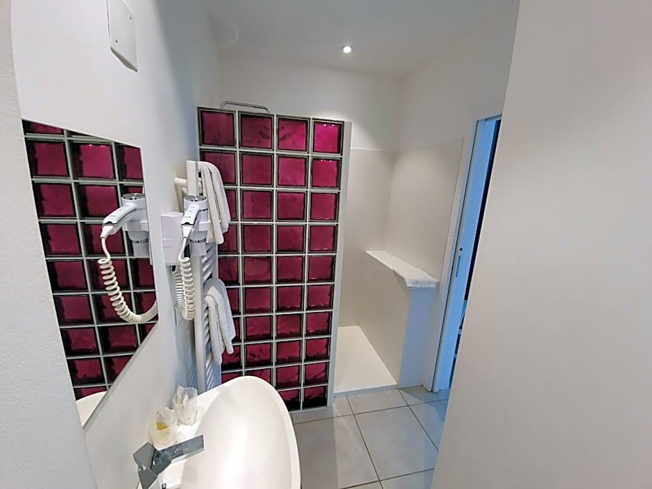 Hôtel Les 3 Terrasses