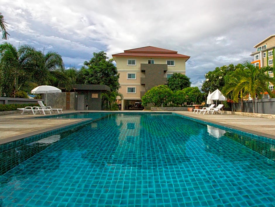 Veerawan Hotel @ Hua Hin