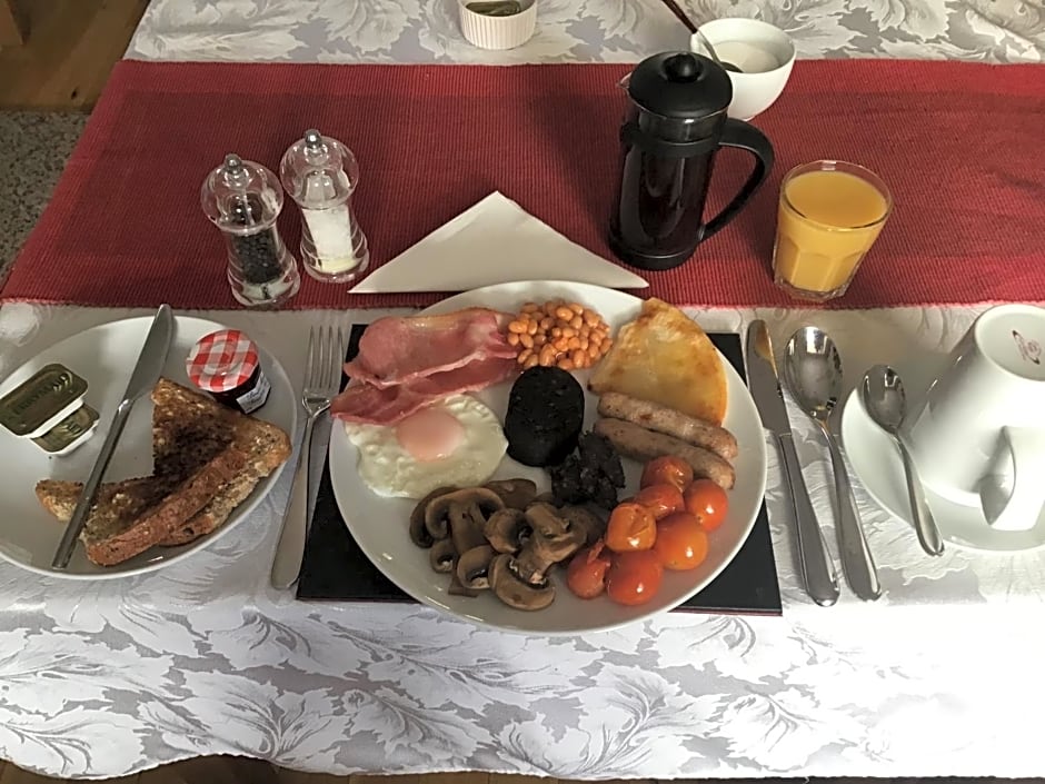 Alba Bed & Breakfast – Inverness