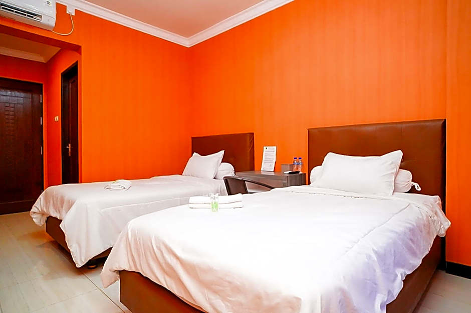 Mess Rejeki Redpartner