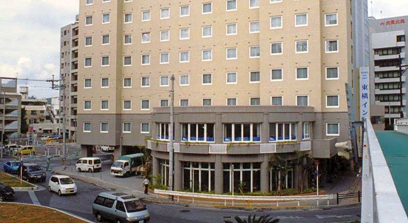 Toyoko Inn Okinawa Naha Asahi-basi Ekimae