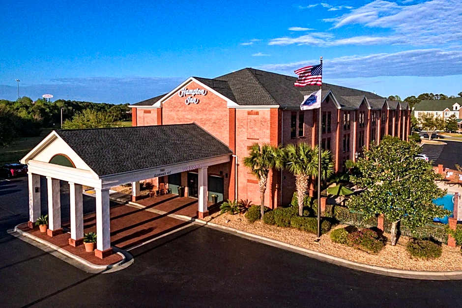 Photo 1 of 23 of Hampton Inn By Hilton Savannah - I-95 North