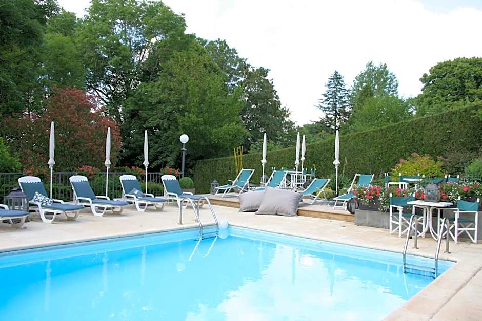 Logis Hôtel Auberge de L'Etang