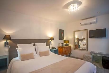 Garden Comfort Double Room