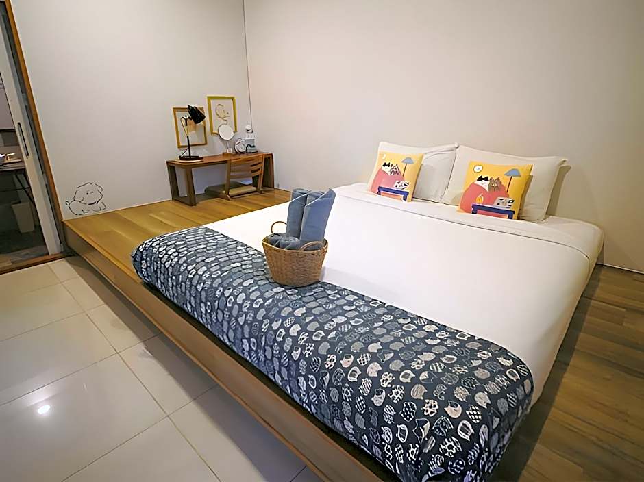 Sleepy House Chiang Rai