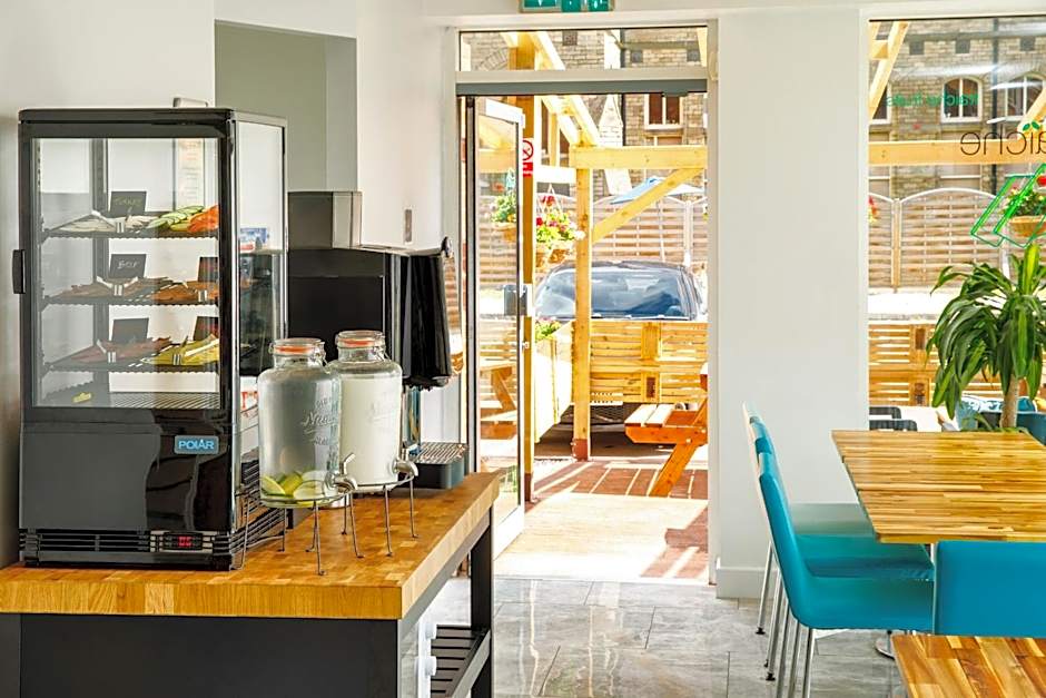 ibis budget Sheffield Arena