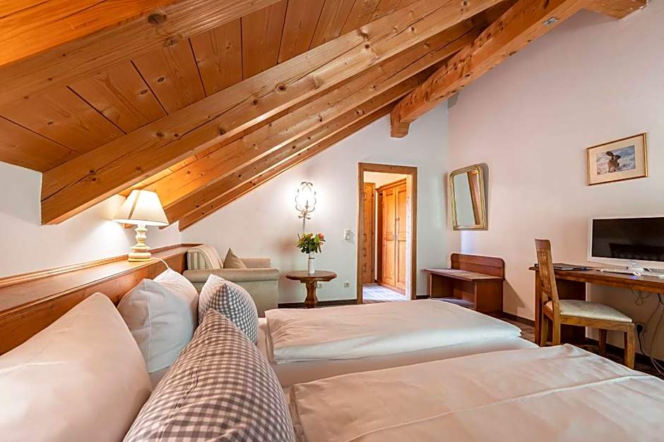 Hotel Blaue Gams ***S