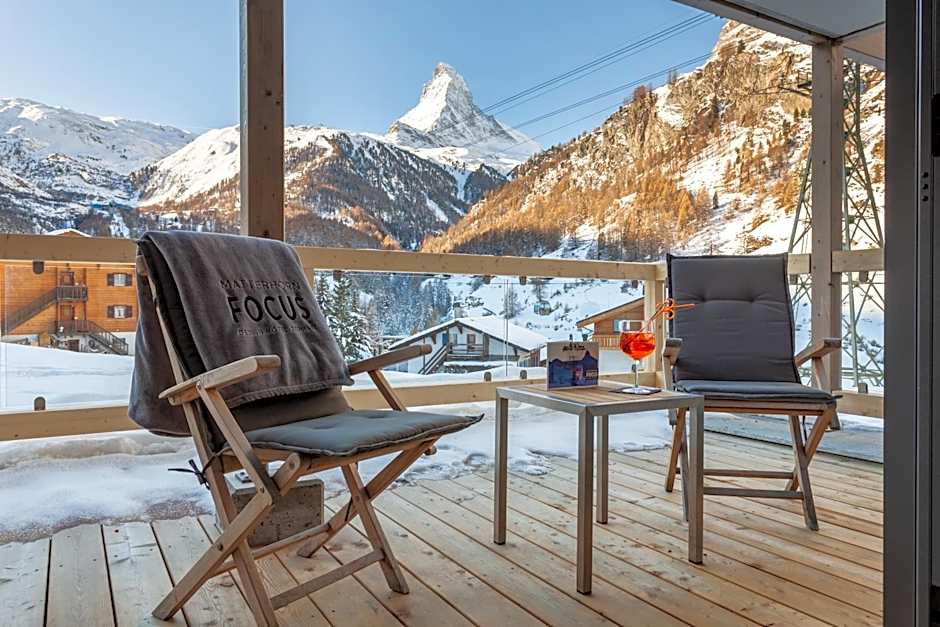 Matterhorn FOCUS Design Hotel