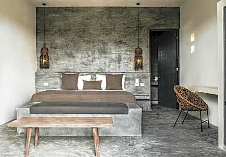 Junior Suite with Terrace