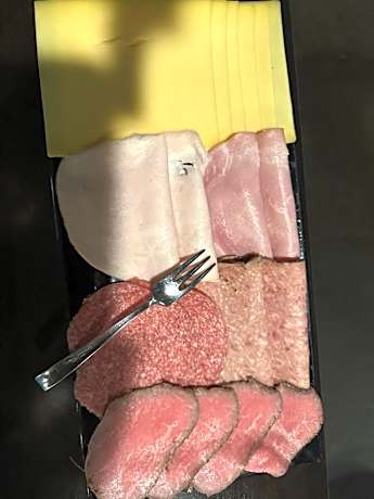 Deluxe Double Room with Shower