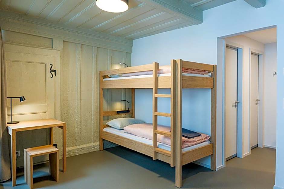 Martigny Youth Hostel