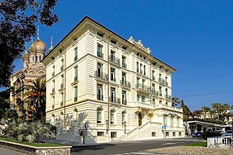 Hotel De Paris Sanremo