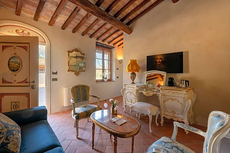 Il Miraggio in Val d'Orcia Relais & Spa