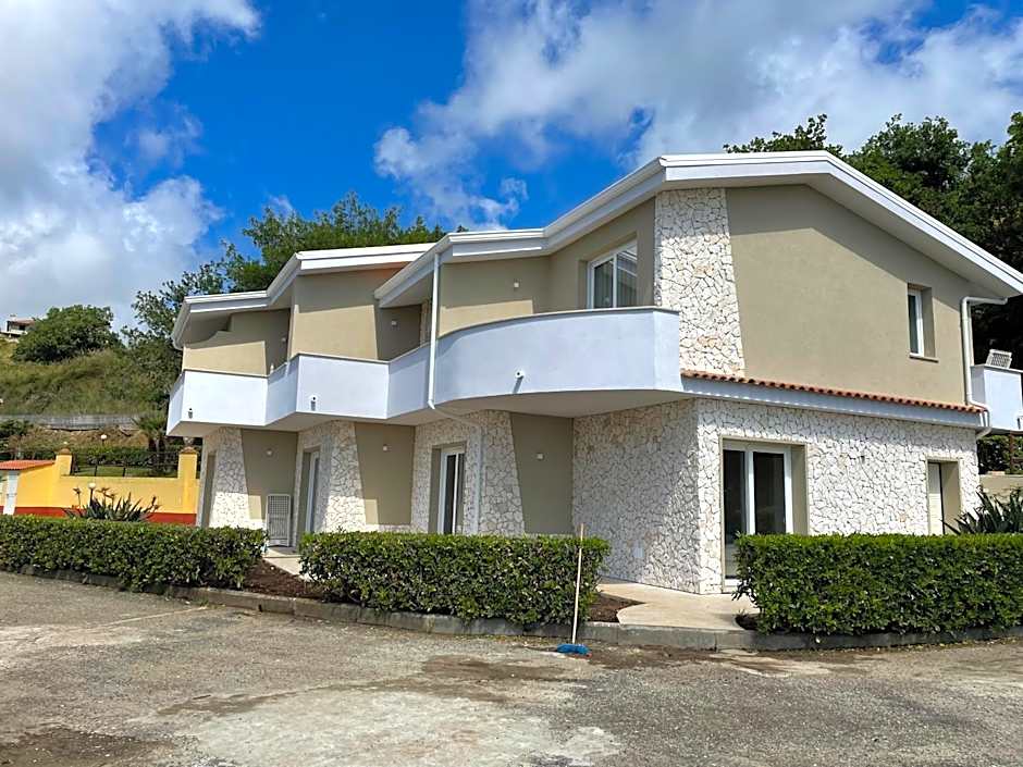 Borgo San Cosmo Tropea