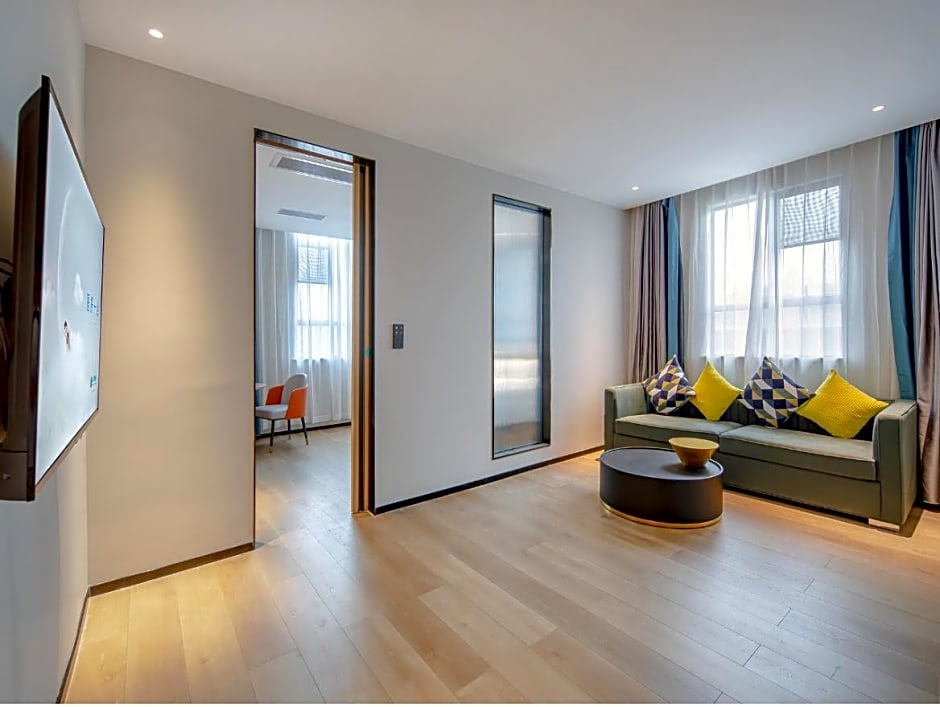 City Comfort Inn Zhaoqing Qixingyan Scenic Area