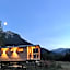 Alpine love shack