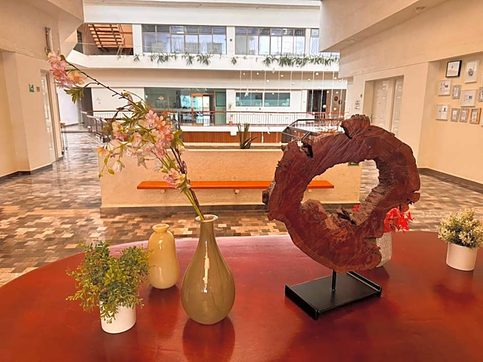 Gran Plaza Hotel Centro Histórico