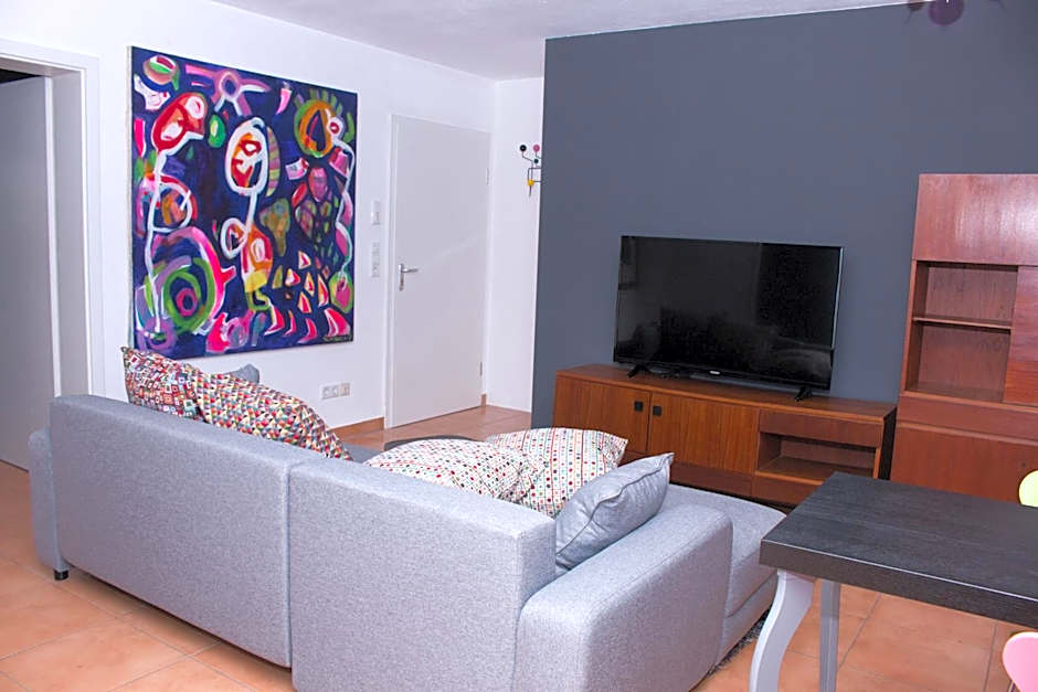 Art & Nature Apartments in der Nähe FFM-Messe