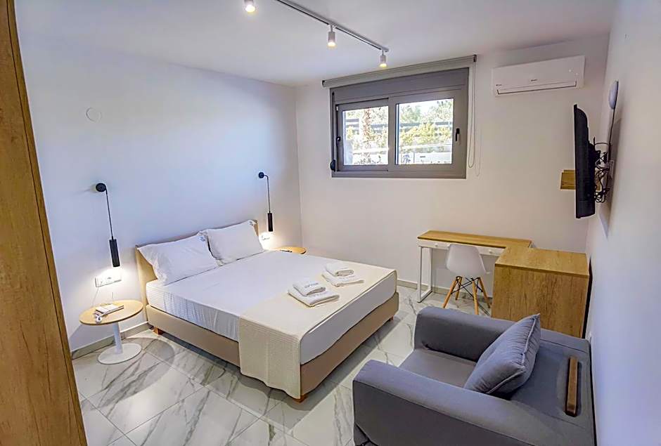 The Angeliki Boutique Hotel