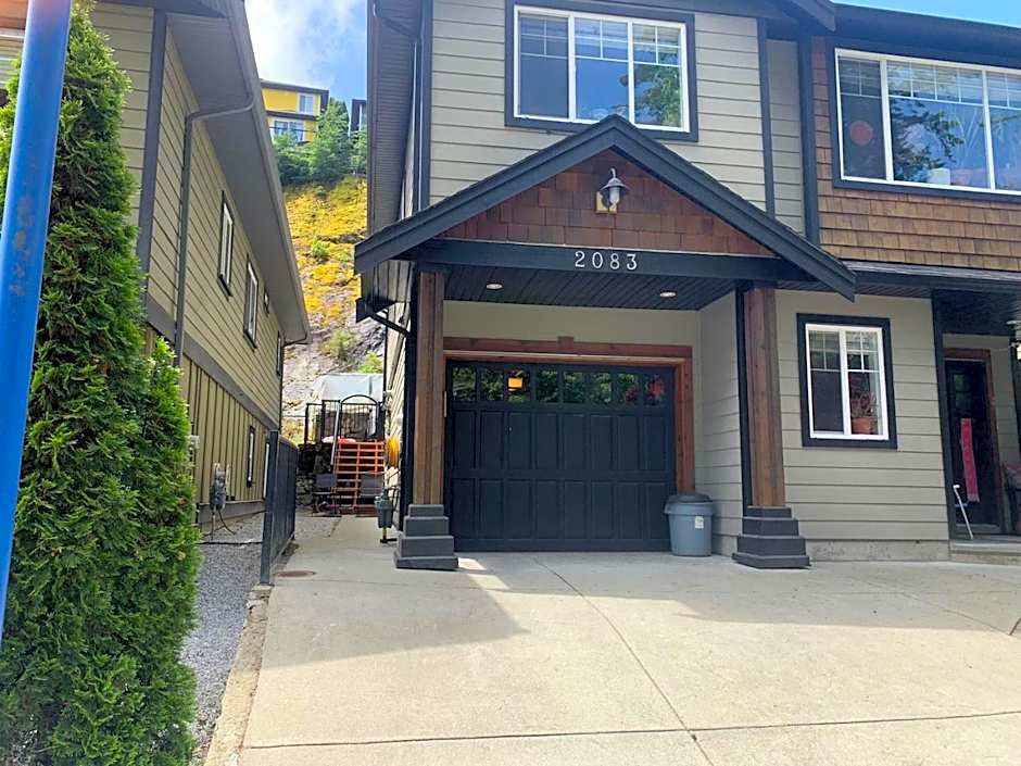 Separate entry sweet home