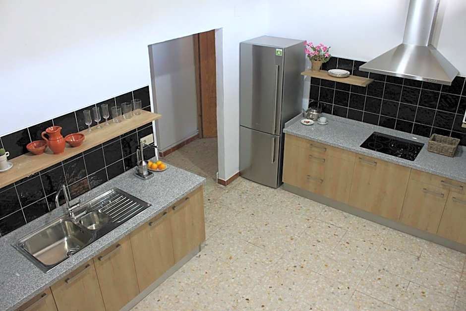 Albergue Los Chorros