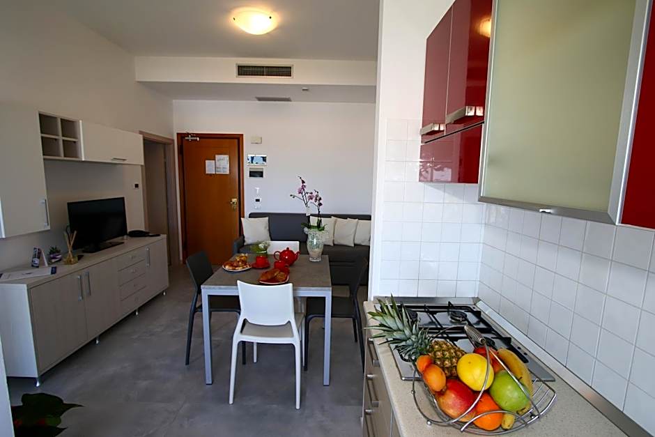 Residence Hotel Angeli