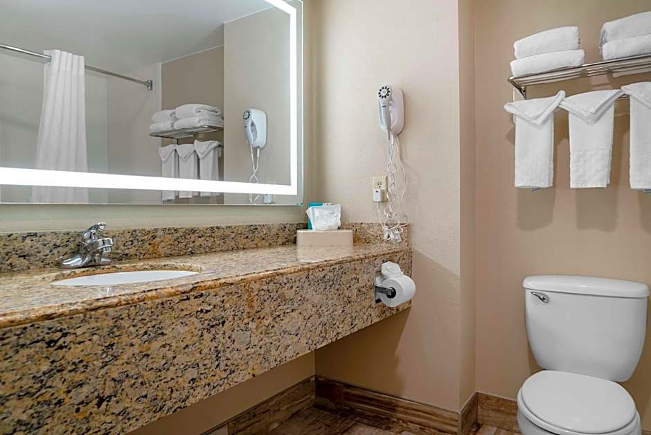 Best Western Executive Inn & Suites