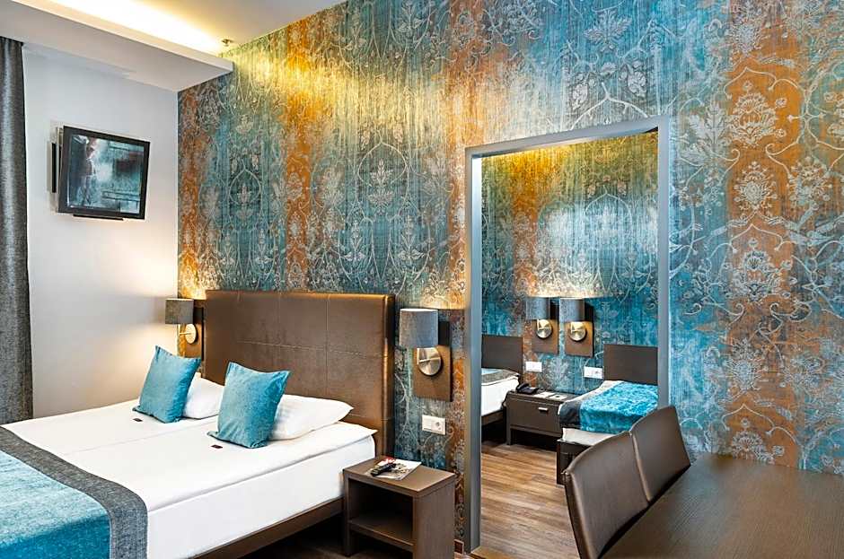 Opera Garden Hotel & Apartments