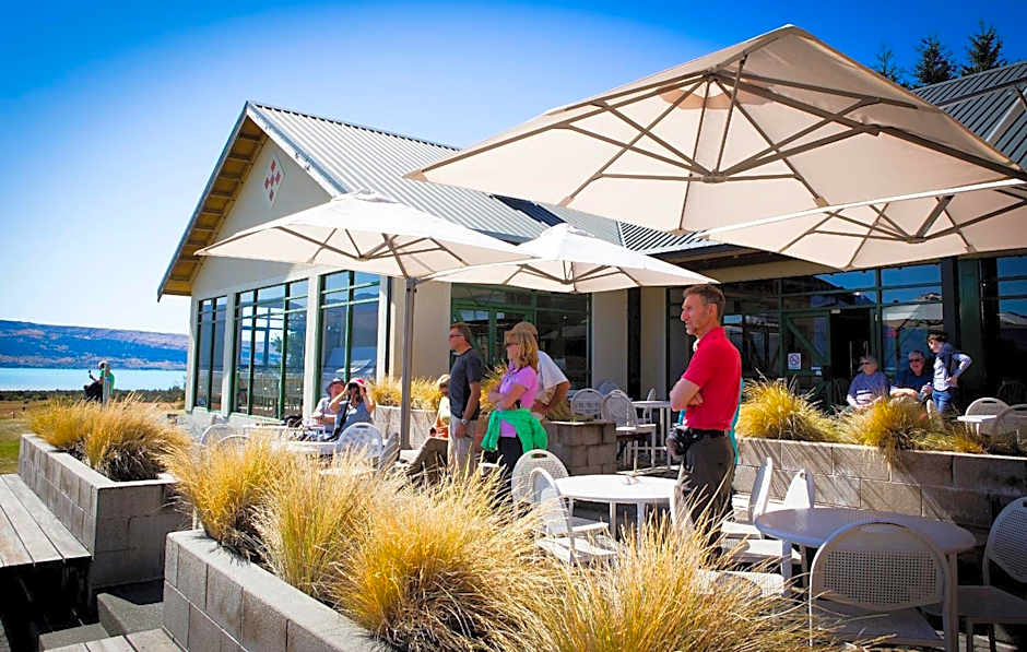 Glentanner Park Centre