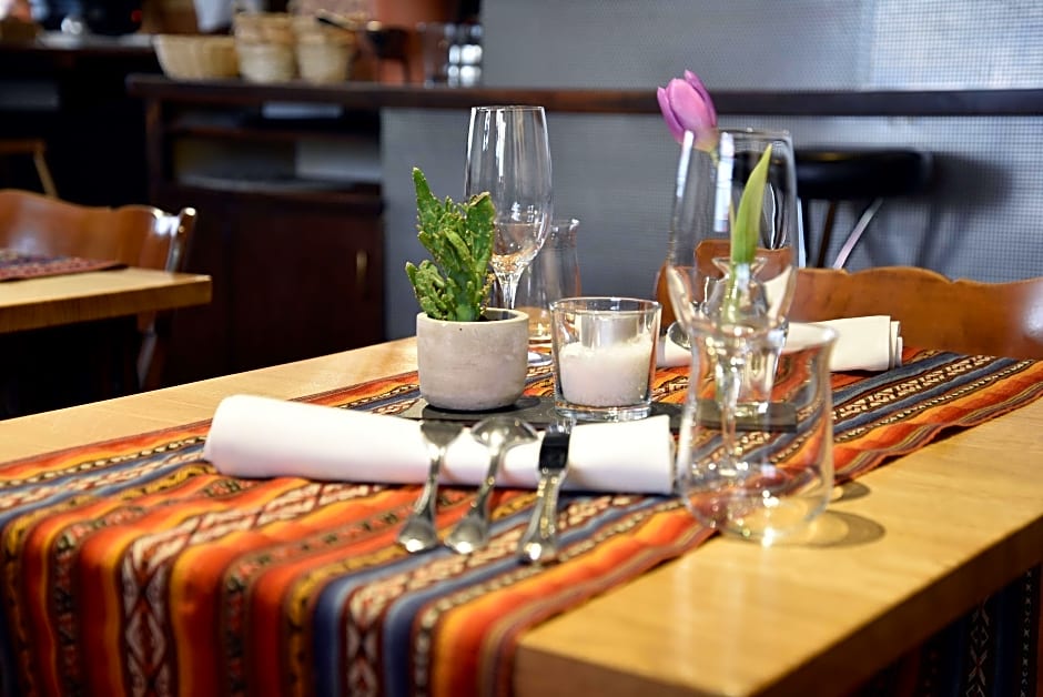 TOP Hotel Rothaus Luzern & Peruvian Culinary Art