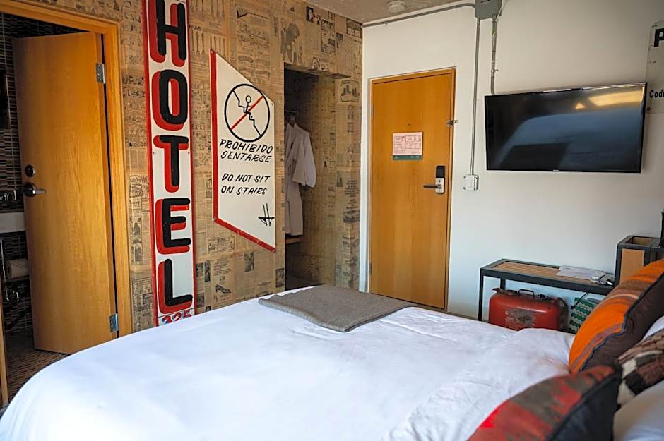 Hotel Boutique Lafayette Tijuana